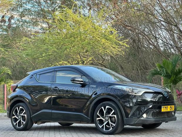 Toyota C-HR 2017