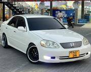 Toyota Mark II 2.0 AWD 2000 White for sale