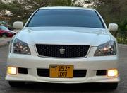 Toyota Crown 2007 White for sale