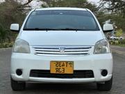 Toyota Raum 1.5 FWD 2005 White for sale
