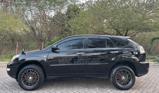 Toyota Harrier 2005 Black