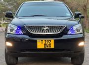 Toyota Harrier 2005 Black for sale