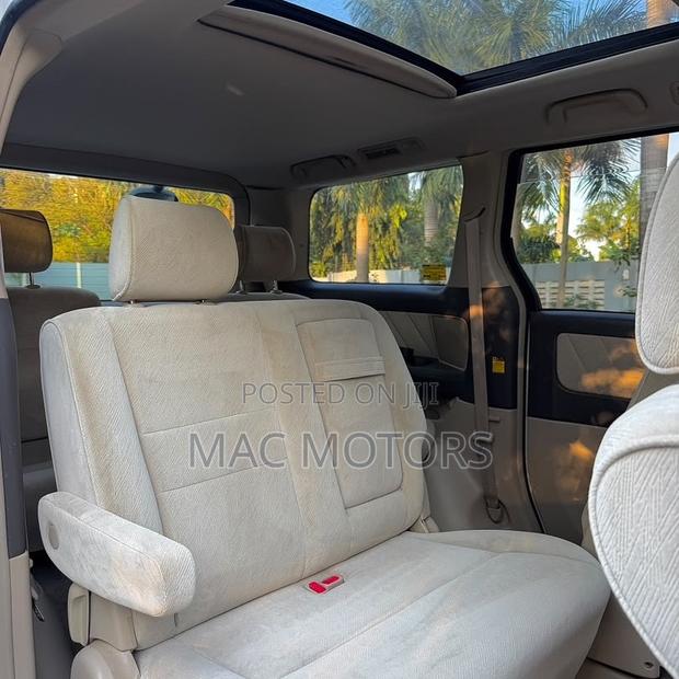 Toyota Alphard 2006 White