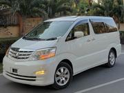 Toyota Alphard 2006 White for sale