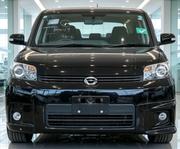 Toyota Corolla Rumion 2009 Black for sale