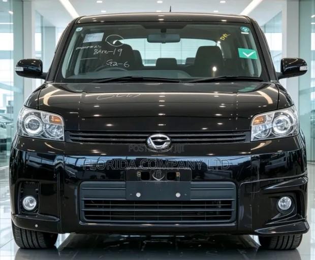 Toyota Corolla Rumion 2009 Black