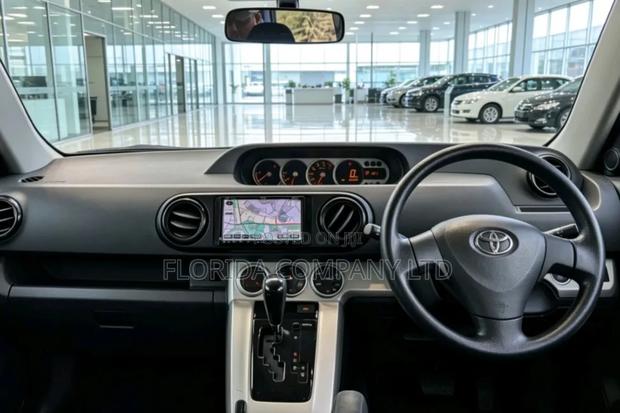 Toyota Corolla Rumion 2009 Black