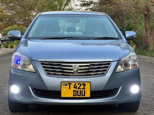 Toyota Premio 1.8 FWD 2009 Blue