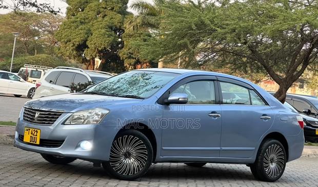 Toyota Premio 1.8 FWD 2009 Blue