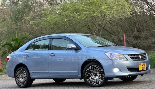Toyota Premio 1.8 FWD 2009 Blue