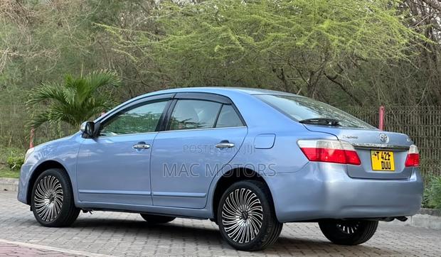 Toyota Premio 1.8 FWD 2009 Blue
