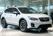 Subaru Impreza 2014 White for sale