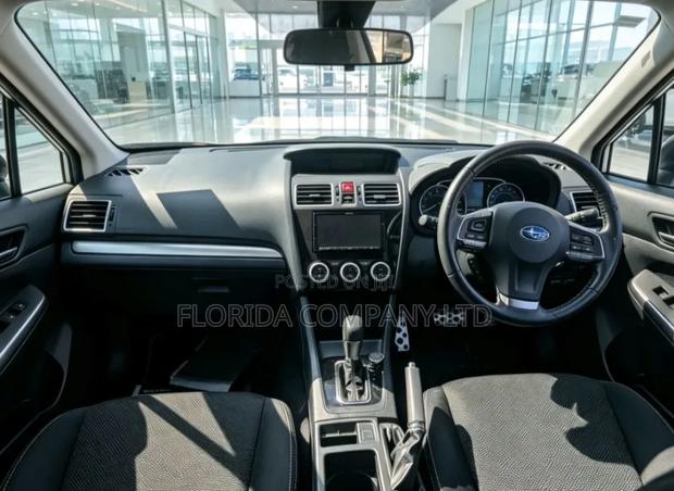 Subaru Impreza 2014 White