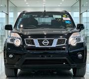 Nissan X-Trail 2012 Black for sale