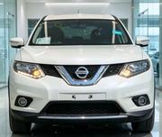 Nissan X-Trail 2013 White for sale