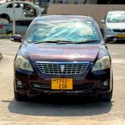 Toyota Premio 1.8 FWD 2008 Burgundy for sale