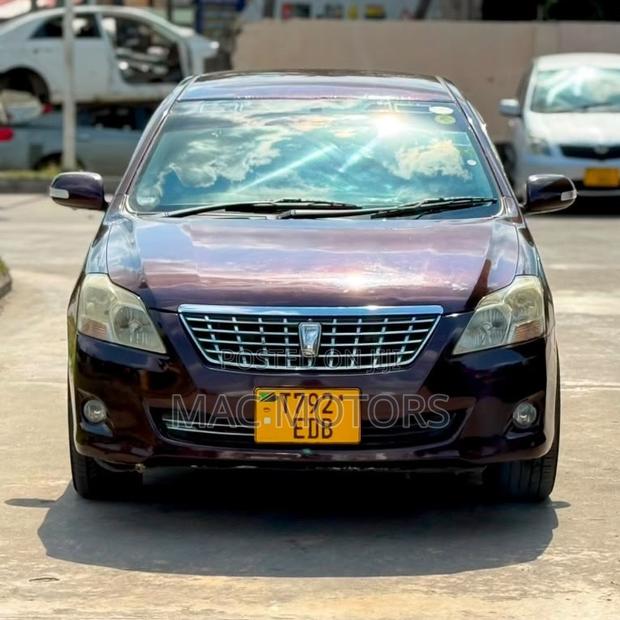 Toyota Premio 1.8 FWD 2008 Burgundy