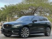 Jaguar F-Pace 2019 Green for sale