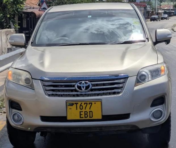 Toyota Vanguard 2008