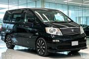 Toyota Alphard 2005 Black for sale
