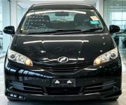 Toyota Wish 2011 Black for sale