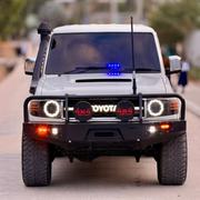 Toyota Land Cruiser 4.5 V8 TD 2016 White for sale