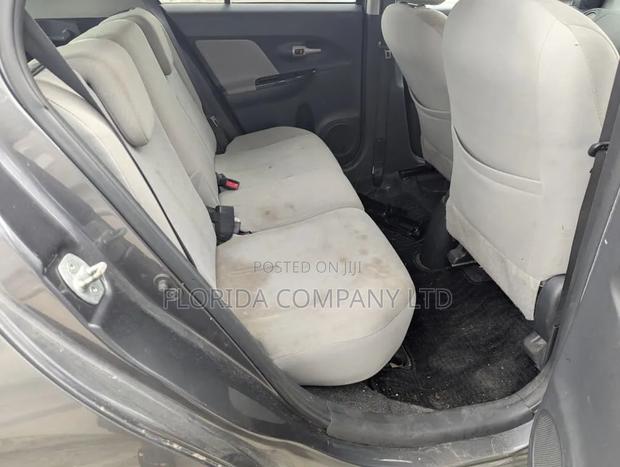 Toyota IST 2009 Gray
