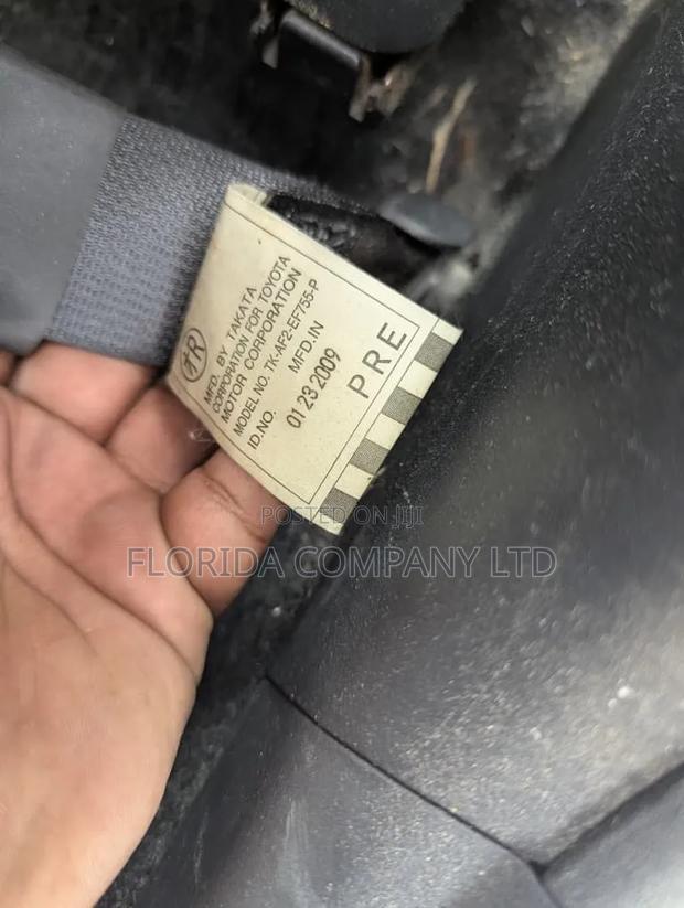 Toyota IST 2009 Gray