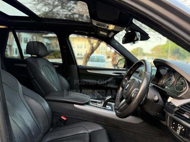 BMW X5 2015 White
