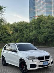 BMW X5 2015 White for sale
