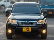 Subaru Forester 2009 Black for sale