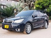 Subaru Forester 2014 Black for sale