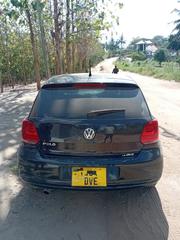 Volkswagen Polo 2009 Black for sale