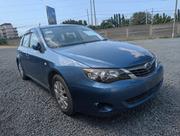 Subaru Impreza 2007 Blue for sale