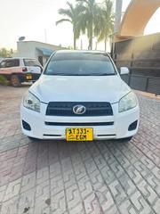 Toyota RAV4 2008 White for sale