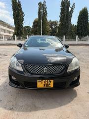 Toyota Crown 2008 Black for sale