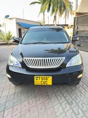 Toyota Harrier 2004 Black for sale