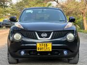 Nissan Juke 2011 Black for sale