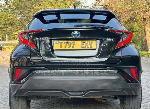 Toyota C-HR 2019 Black