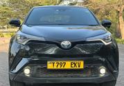 Toyota C-HR 2019 Black for sale
