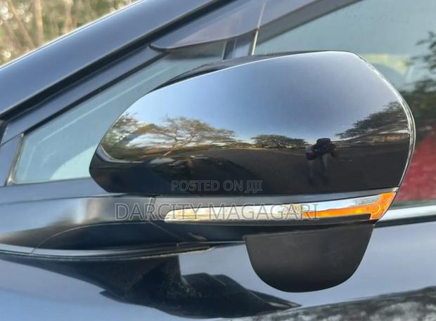 Toyota C-HR 2019 Black