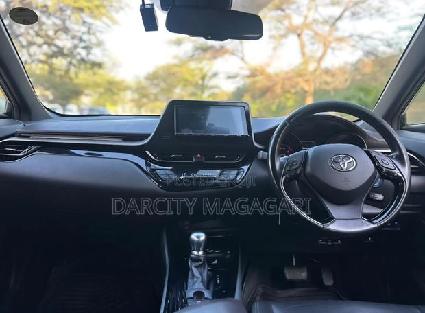 Toyota C-HR 2019 Black