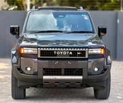 Toyota Land Cruiser Prado 2024 Gray for sale
