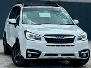 Subaru Forester 2017 White for sale