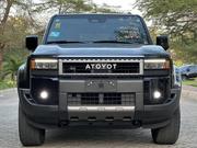Toyota Land Cruiser Prado 2.8 2024 Black for sale
