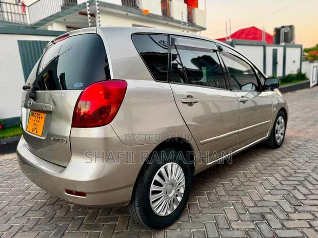 Toyota Corolla Spacio 2009 Silver