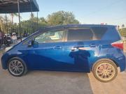Toyota Ractis 2015 Blue for sale