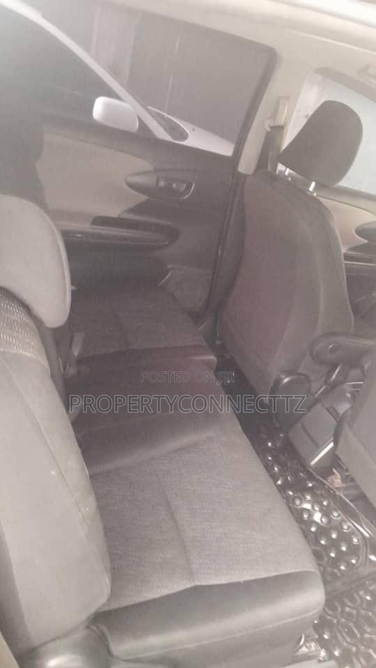 Toyota Wish 2012 Black