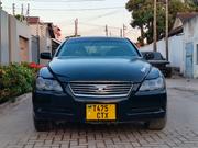 Toyota Mark X 2005 Black for sale