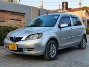 Mazda Demio 2009 Silver for sale